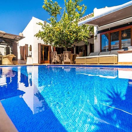 Luxury Villa On El Valle Golf Resort, Sauna, Hot Tub, Heated Pool. Banos y Mendigo Luaran gambar