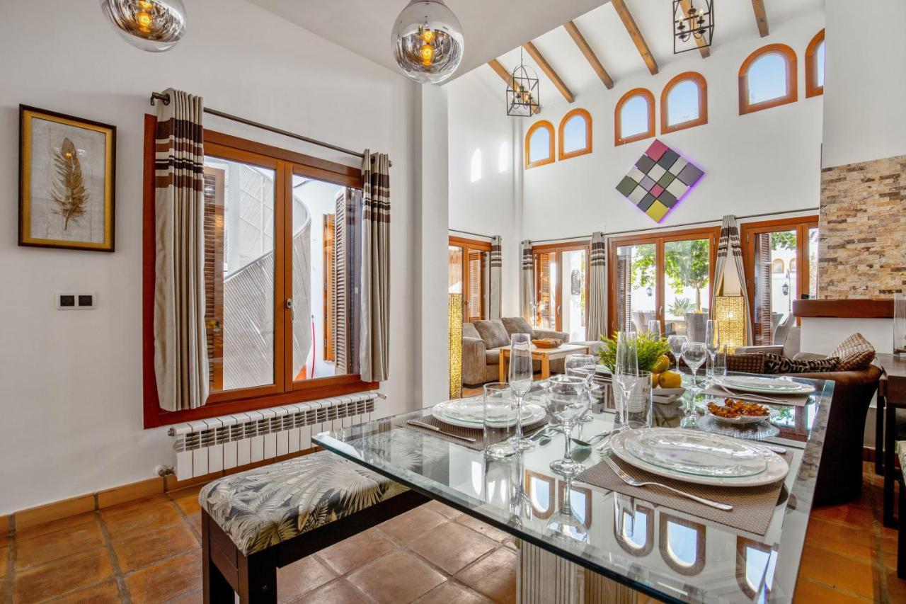 Luxury Villa On El Valle Golf Resort, Sauna, Hot Tub, Heated Pool. Banos y Mendigo Luaran gambar