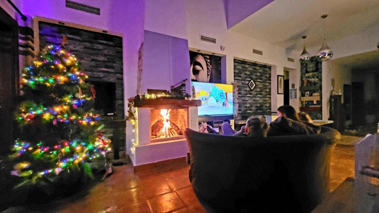 Luxury Villa On El Valle Golf Resort, Sauna, Hot Tub, Heated Pool. Banos y Mendigo Luaran gambar