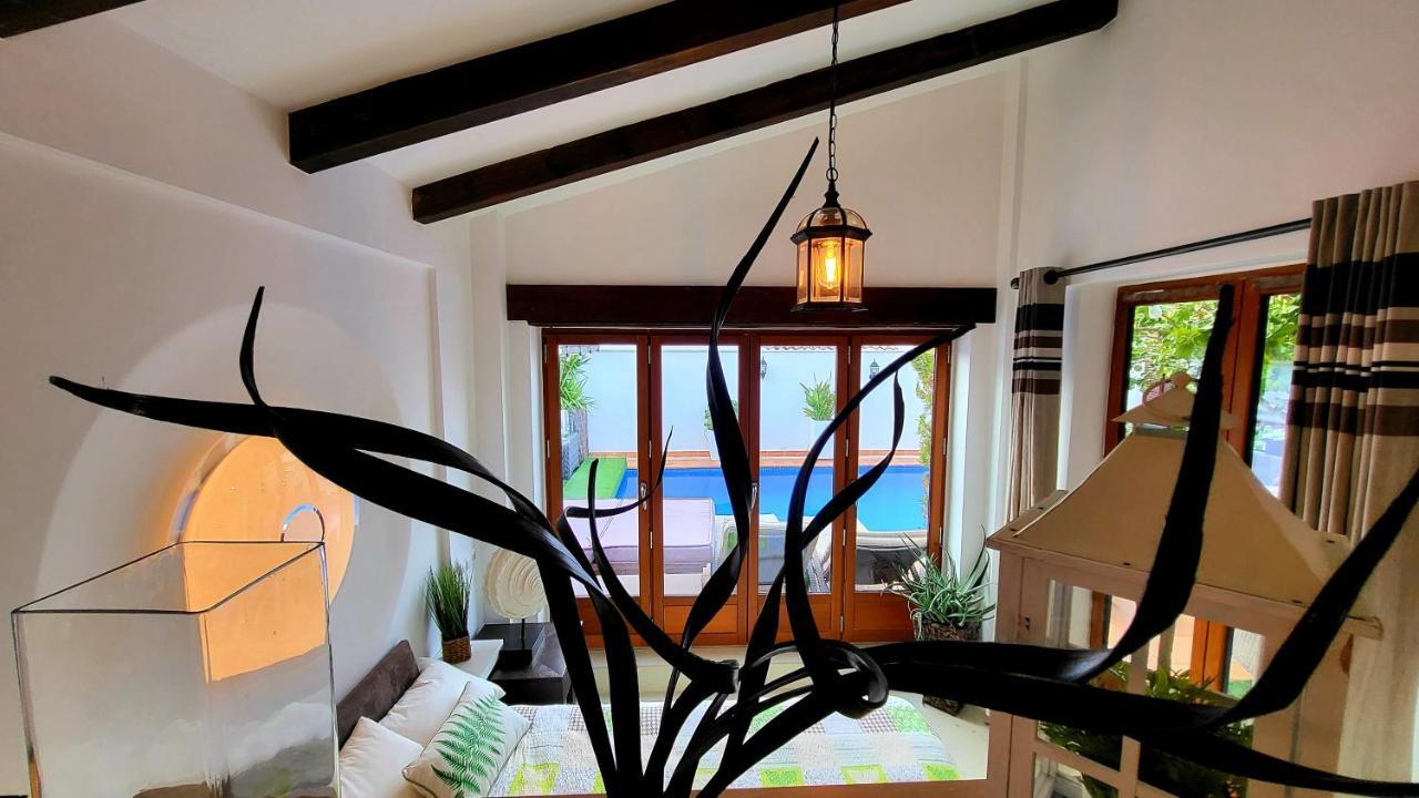 Luxury Villa On El Valle Golf Resort, Sauna, Hot Tub, Heated Pool. Banos y Mendigo Luaran gambar