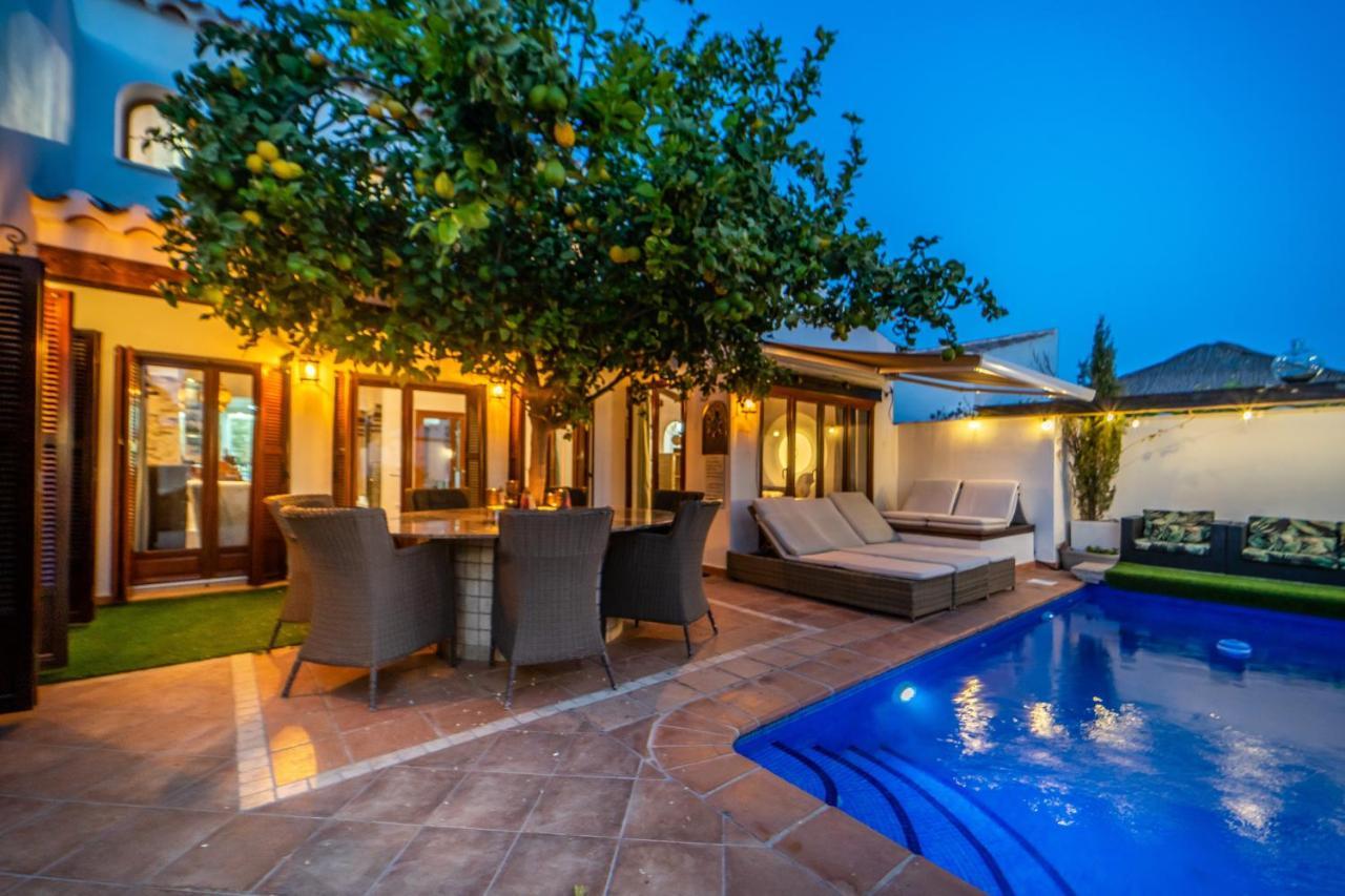 Luxury Villa On El Valle Golf Resort, Sauna, Hot Tub, Heated Pool. Banos y Mendigo Luaran gambar