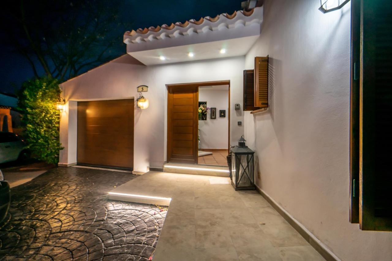 Luxury Villa On El Valle Golf Resort, Sauna, Hot Tub, Heated Pool. Banos y Mendigo Luaran gambar