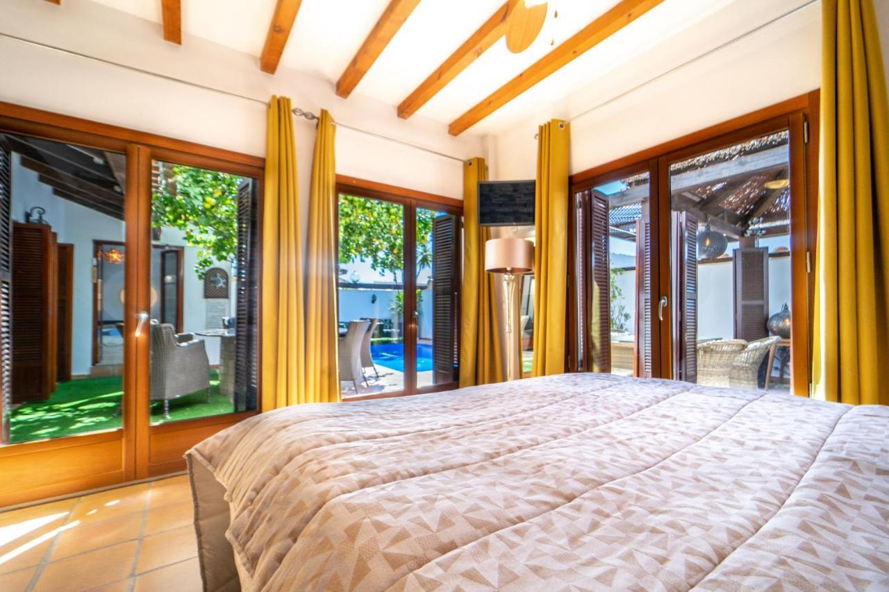 Luxury Villa On El Valle Golf Resort, Sauna, Hot Tub, Heated Pool. Banos y Mendigo Luaran gambar
