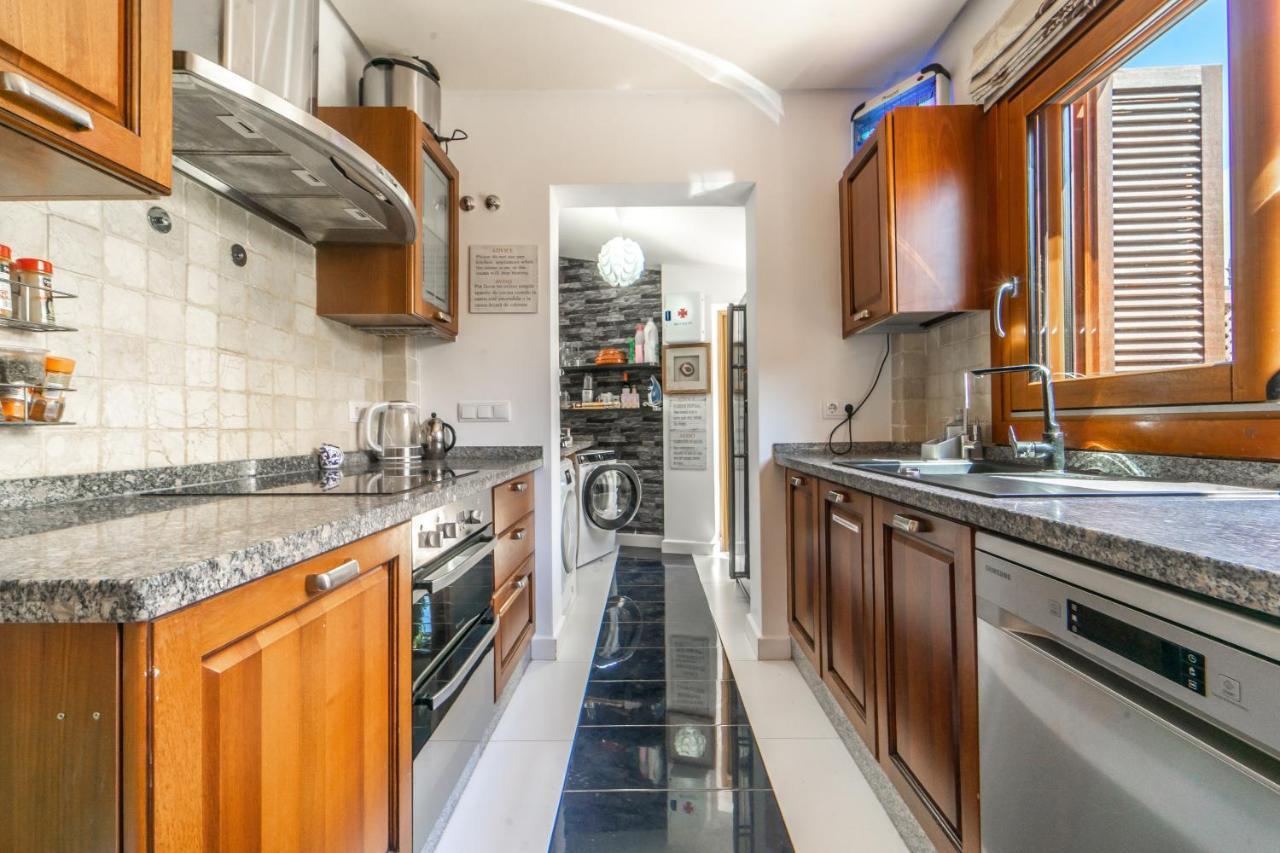 Luxury Villa On El Valle Golf Resort, Sauna, Hot Tub, Heated Pool. Banos y Mendigo Luaran gambar