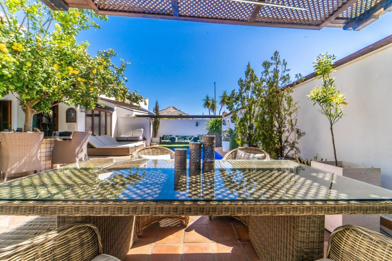 Luxury Villa On El Valle Golf Resort, Sauna, Hot Tub, Heated Pool. Banos y Mendigo Luaran gambar