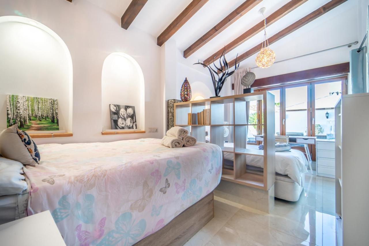 Luxury Villa On El Valle Golf Resort, Sauna, Hot Tub, Heated Pool. Banos y Mendigo Luaran gambar
