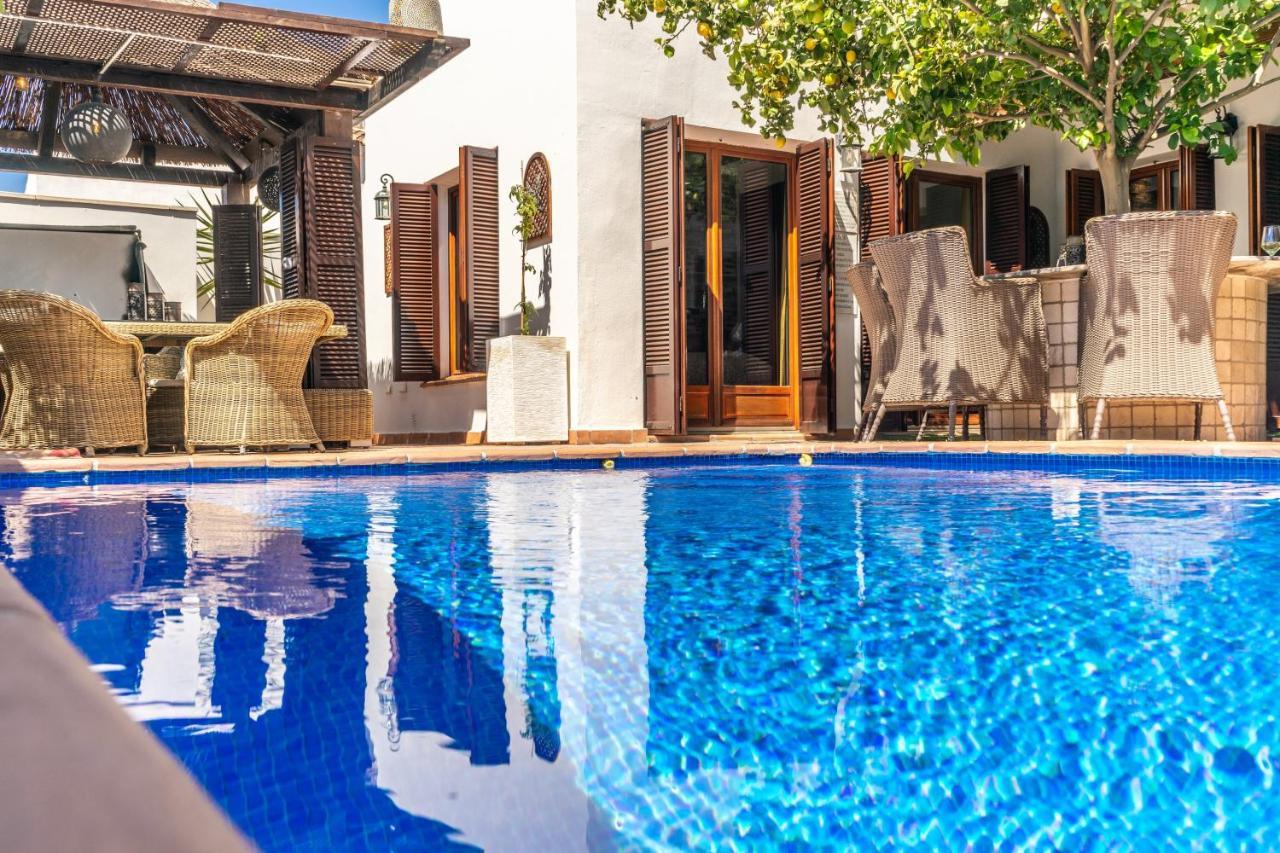 Luxury Villa On El Valle Golf Resort, Sauna, Hot Tub, Heated Pool. Banos y Mendigo Luaran gambar