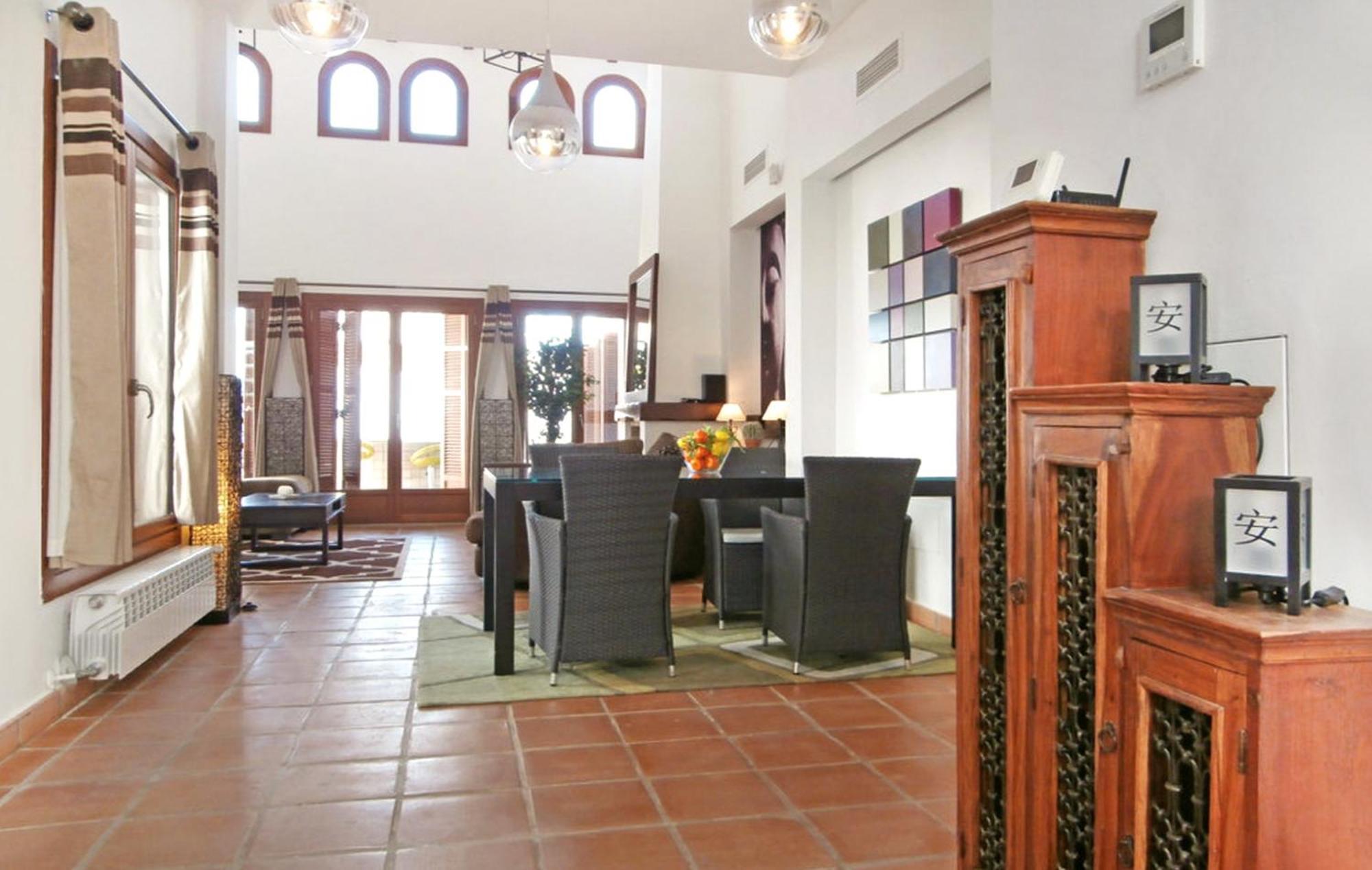Luxury Villa On El Valle Golf Resort, Sauna, Hot Tub, Heated Pool. Banos y Mendigo Luaran gambar