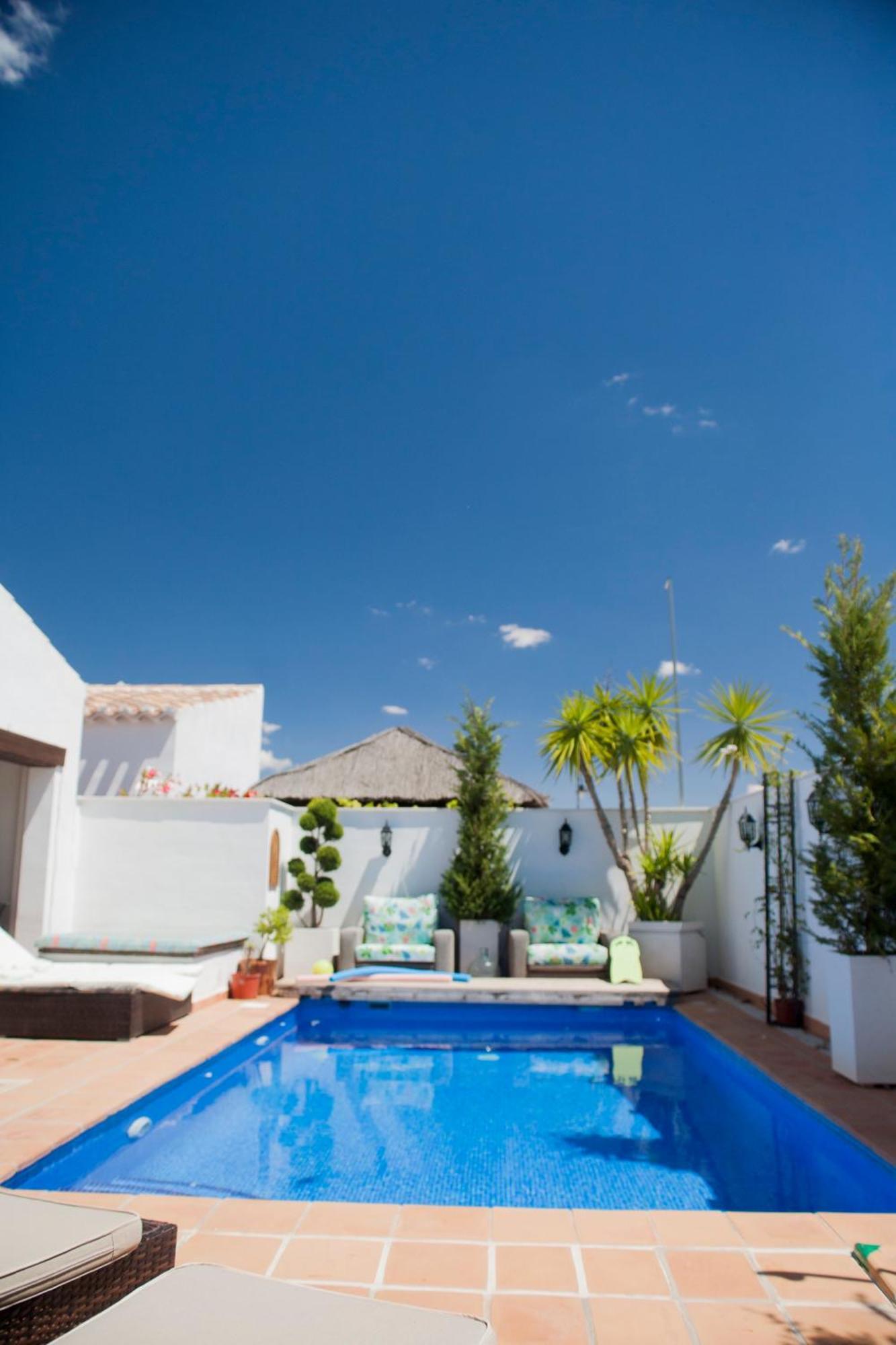 Luxury Villa On El Valle Golf Resort, Sauna, Hot Tub, Heated Pool. Banos y Mendigo Luaran gambar