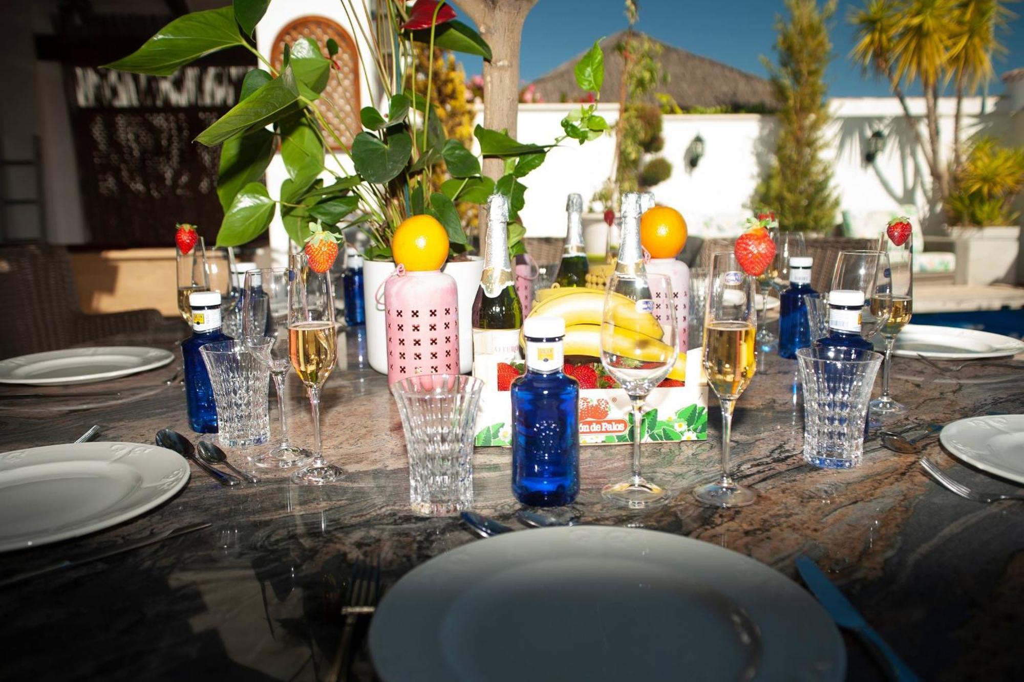 Luxury Villa On El Valle Golf Resort, Sauna, Hot Tub, Heated Pool. Banos y Mendigo Luaran gambar