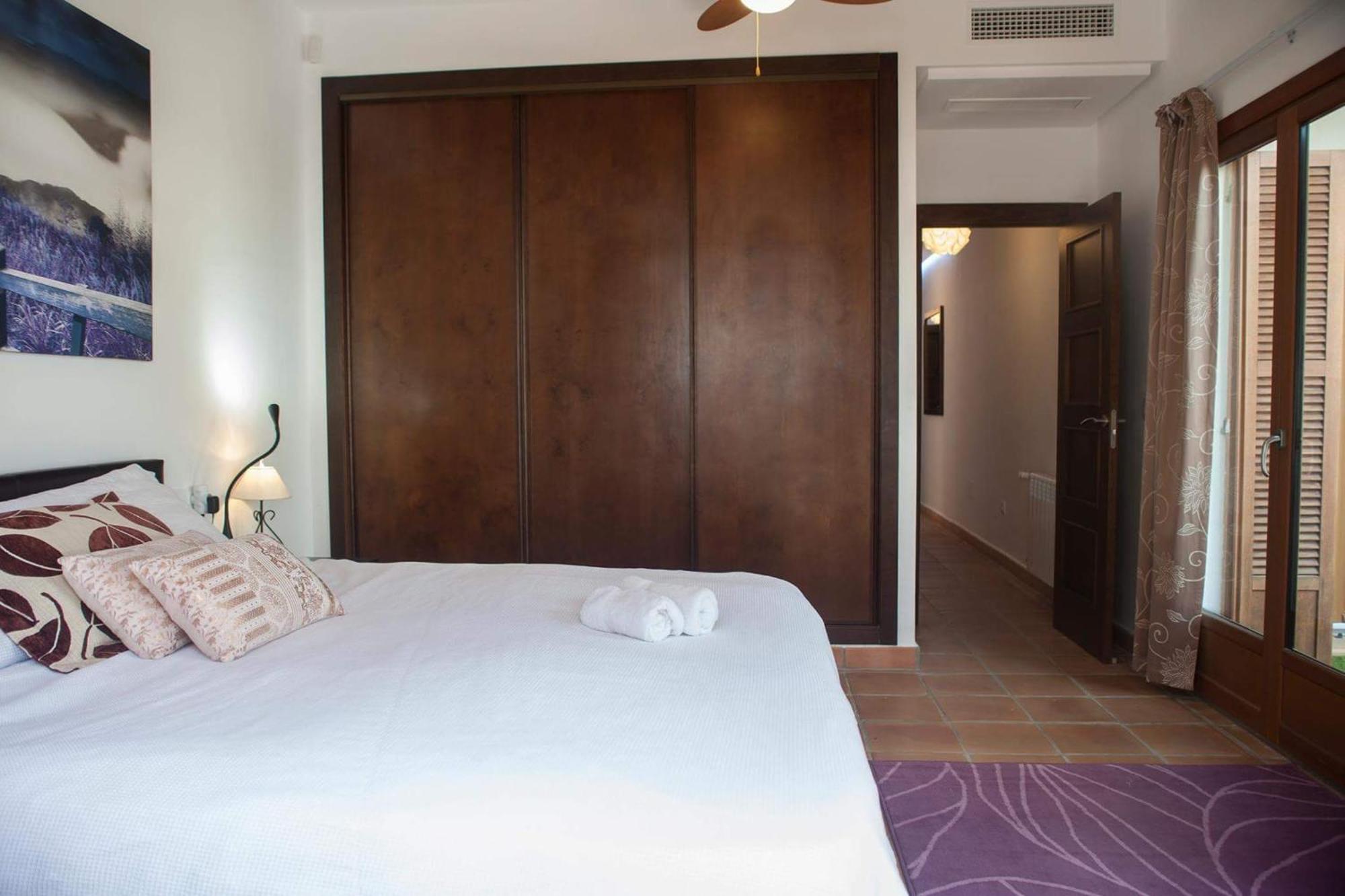 Luxury Villa On El Valle Golf Resort, Sauna, Hot Tub, Heated Pool. Banos y Mendigo Luaran gambar